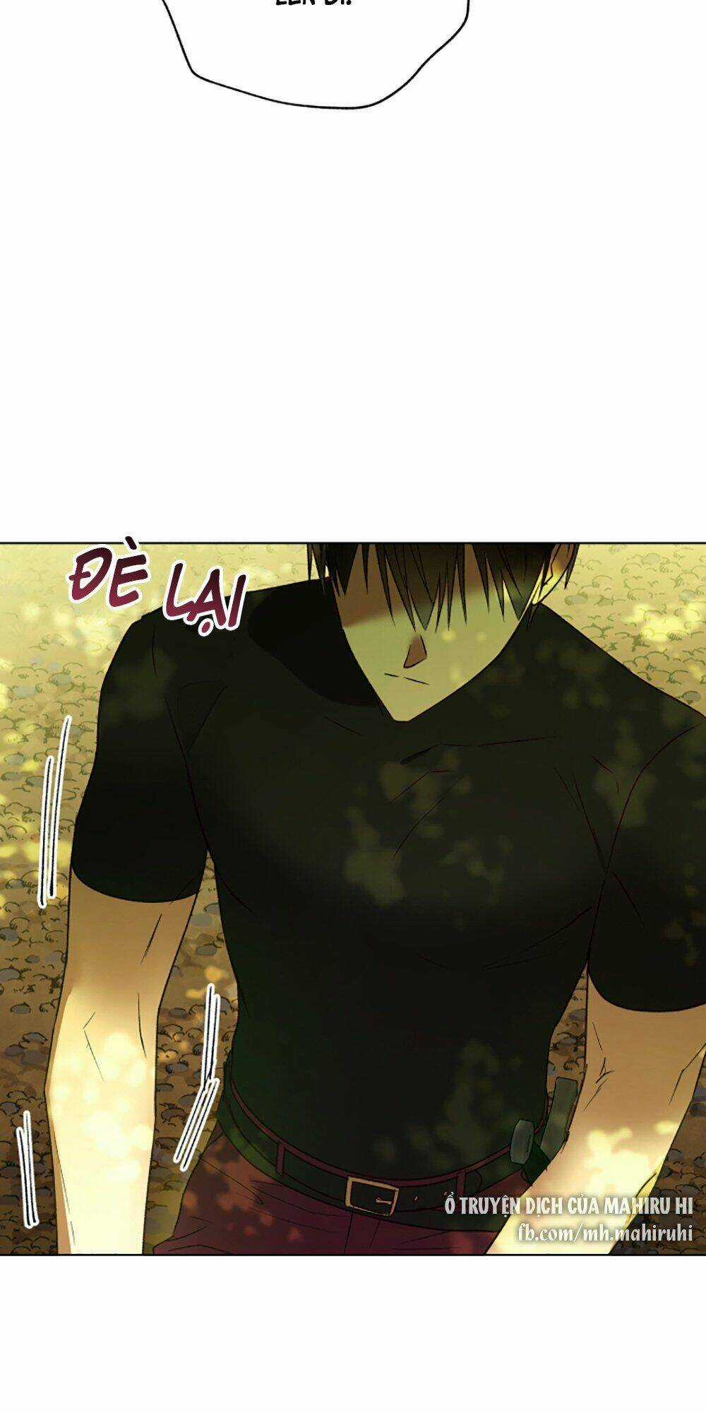 Công Chúa Khắc Dấu Lên Kẻ Phản Nghịch Chapter 37 trang 45