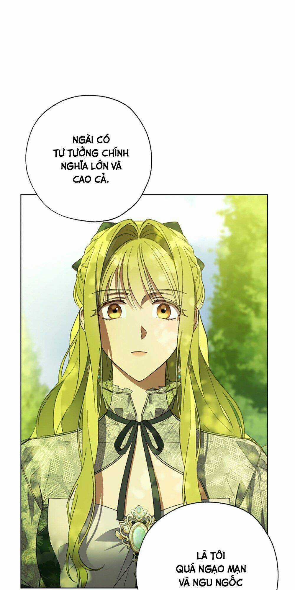 Công Chúa Khắc Dấu Lên Kẻ Phản Nghịch Chapter 37 trang 52