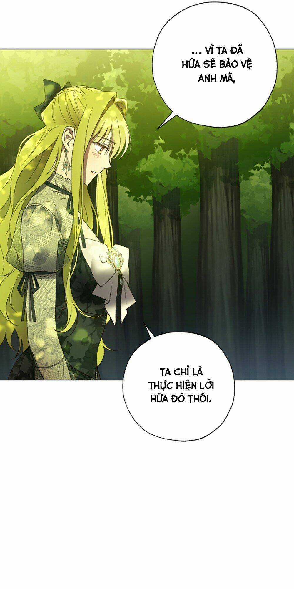 Công Chúa Khắc Dấu Lên Kẻ Phản Nghịch Chapter 37 trang 63