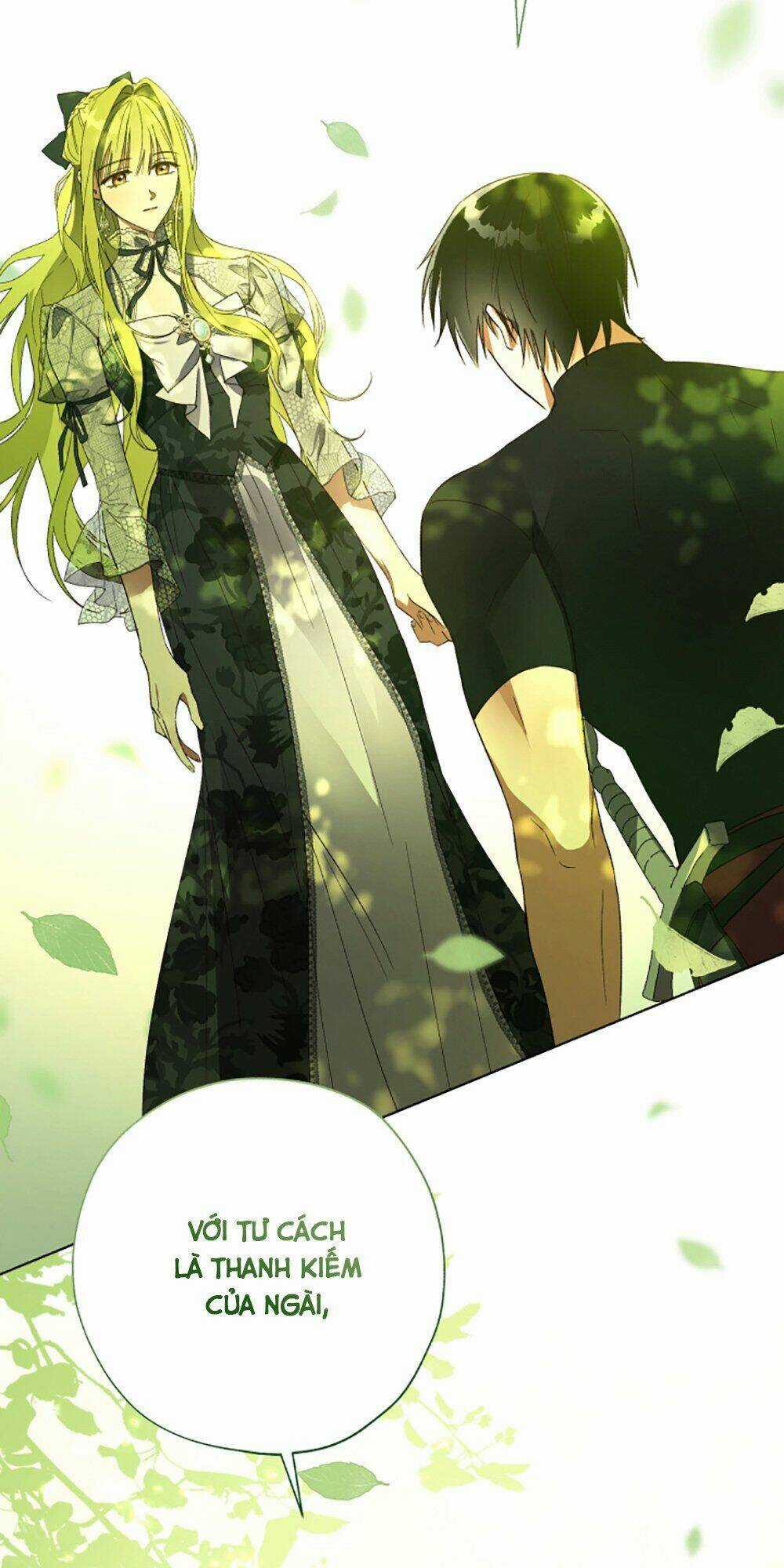 Công Chúa Khắc Dấu Lên Kẻ Phản Nghịch Chapter 37 trang 68