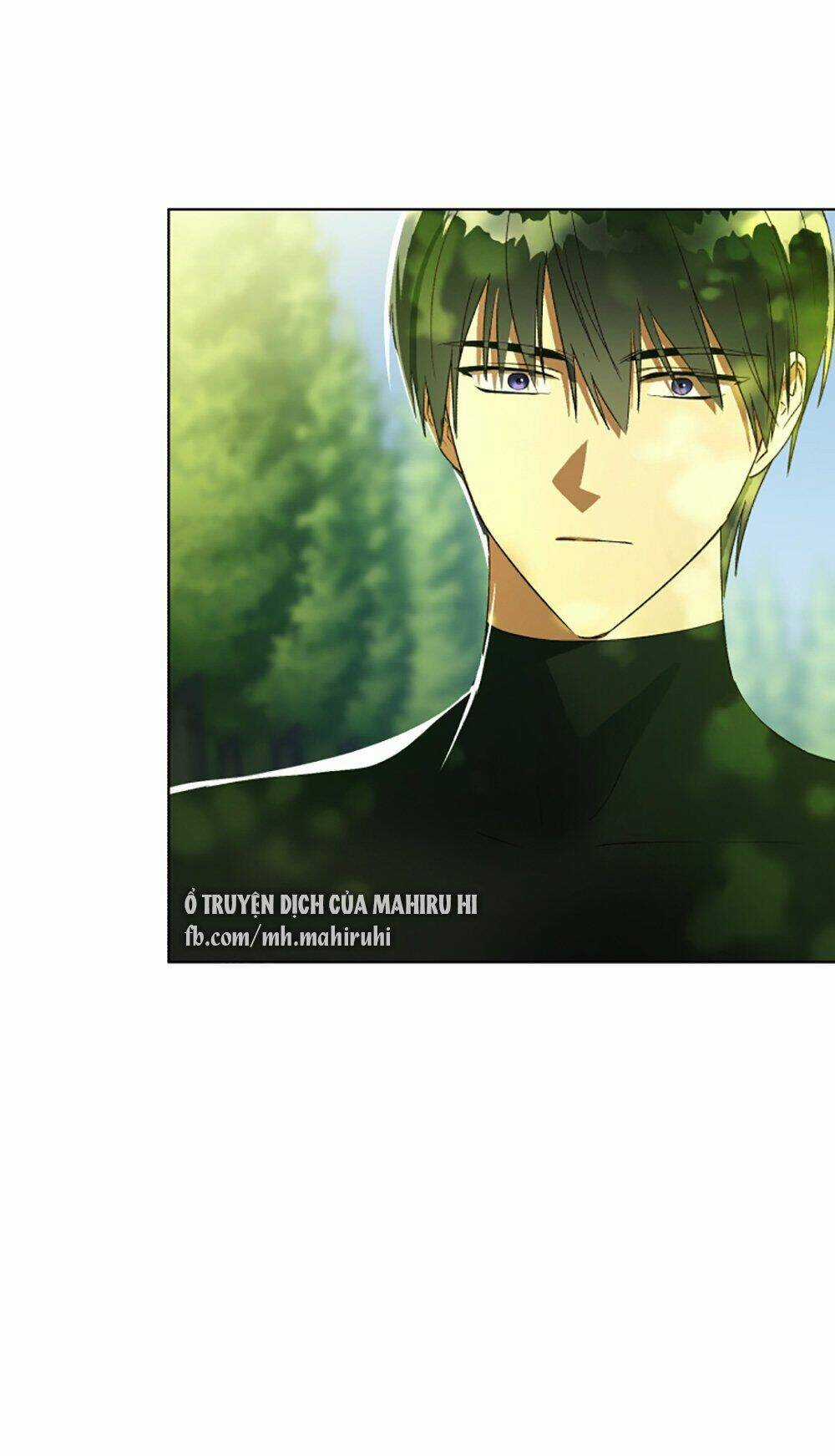 Công Chúa Khắc Dấu Lên Kẻ Phản Nghịch Chapter 37 trang 7