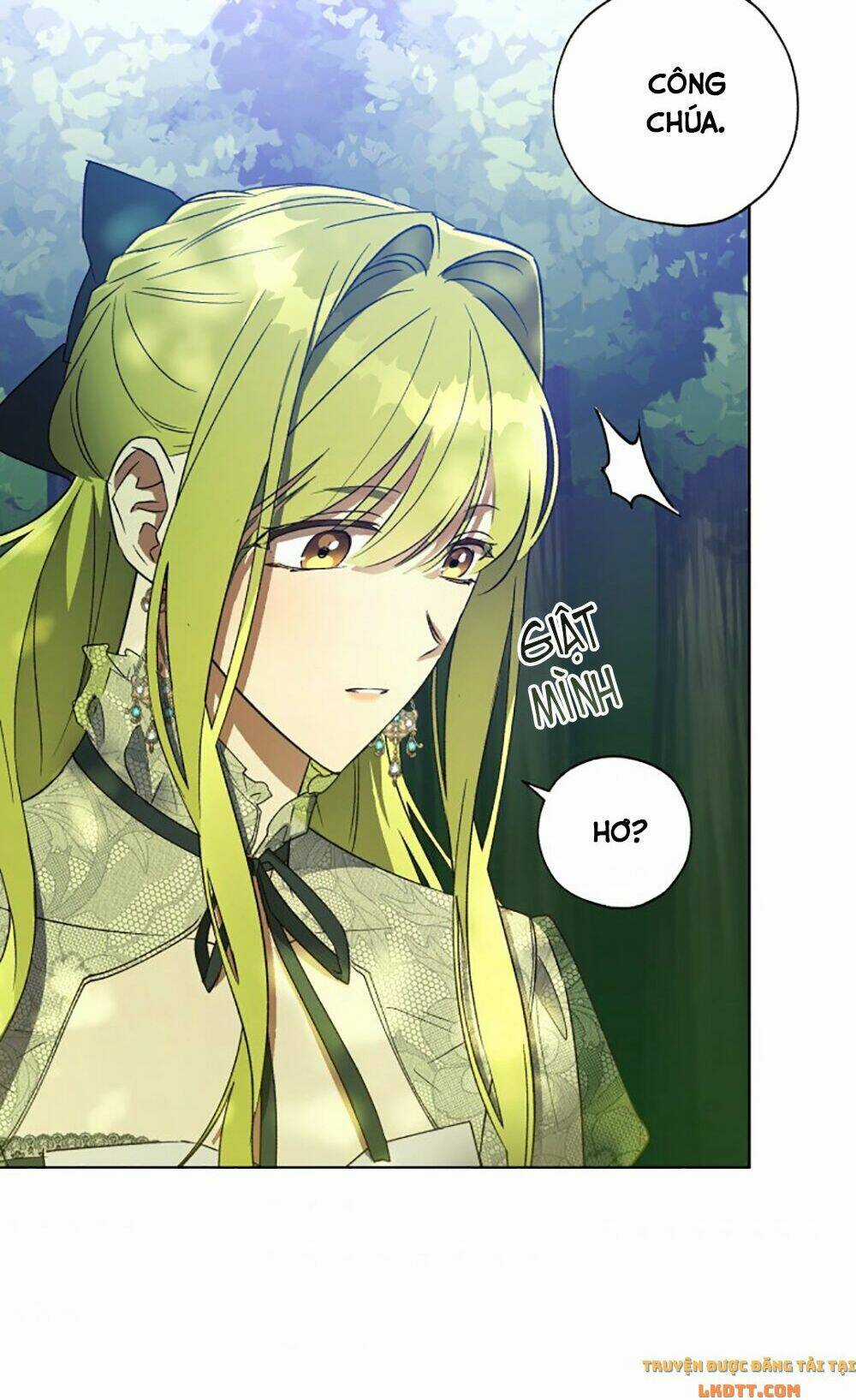 Công Chúa Khắc Dấu Lên Kẻ Phản Nghịch Chapter 37 trang 80