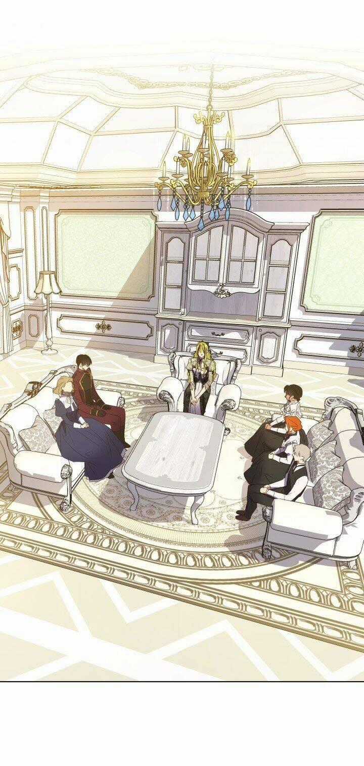 Công Chúa Khắc Dấu Lên Kẻ Phản Nghịch Chapter 38 trang 1