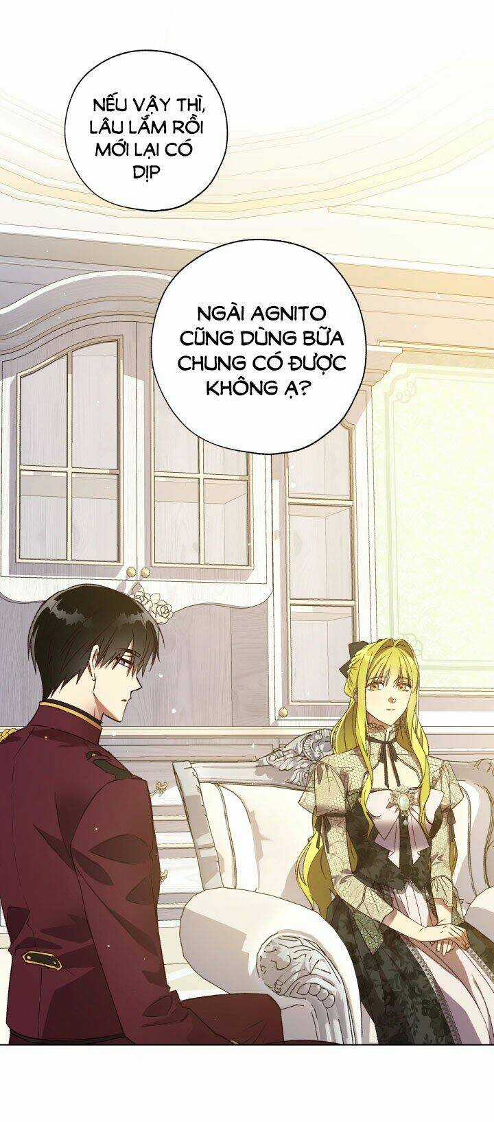 Công Chúa Khắc Dấu Lên Kẻ Phản Nghịch Chapter 38 trang 10