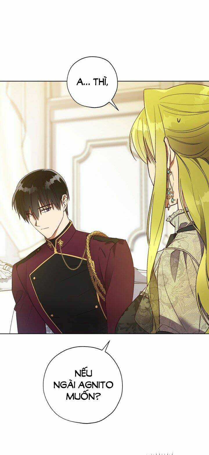 Công Chúa Khắc Dấu Lên Kẻ Phản Nghịch Chapter 38 trang 13