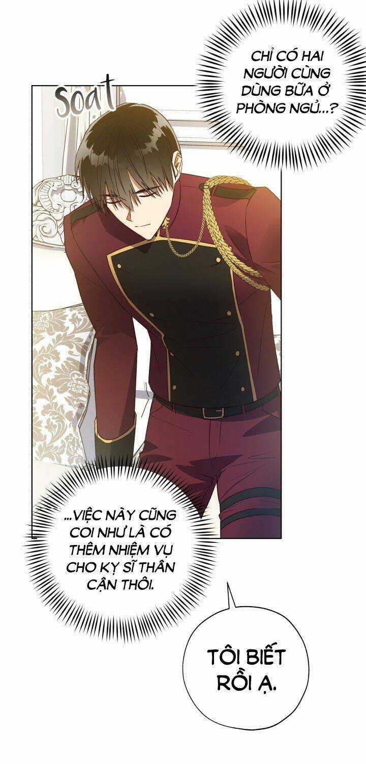 Công Chúa Khắc Dấu Lên Kẻ Phản Nghịch Chapter 38 trang 14