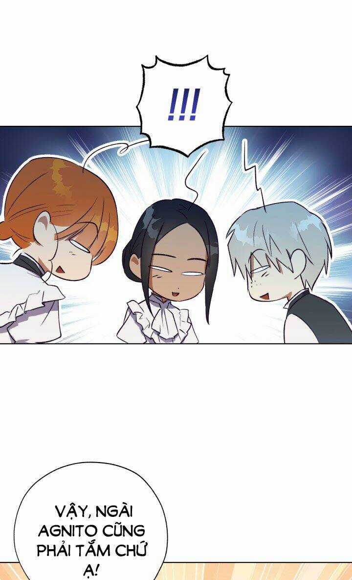 Công Chúa Khắc Dấu Lên Kẻ Phản Nghịch Chapter 38 trang 15