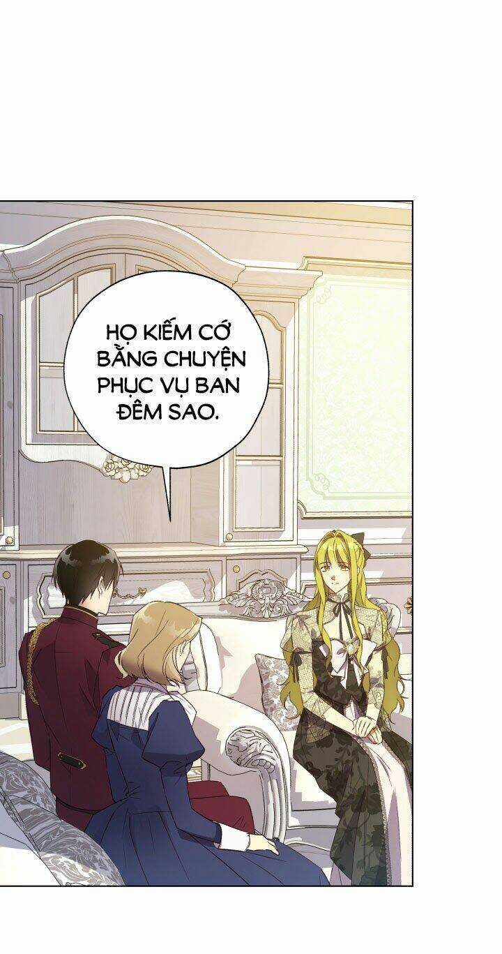 Công Chúa Khắc Dấu Lên Kẻ Phản Nghịch Chapter 38 trang 2