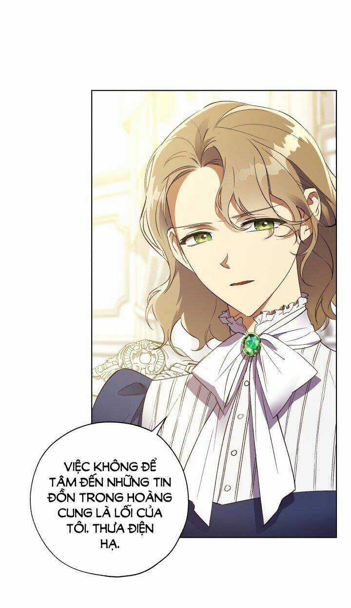 Công Chúa Khắc Dấu Lên Kẻ Phản Nghịch Chapter 38 trang 3