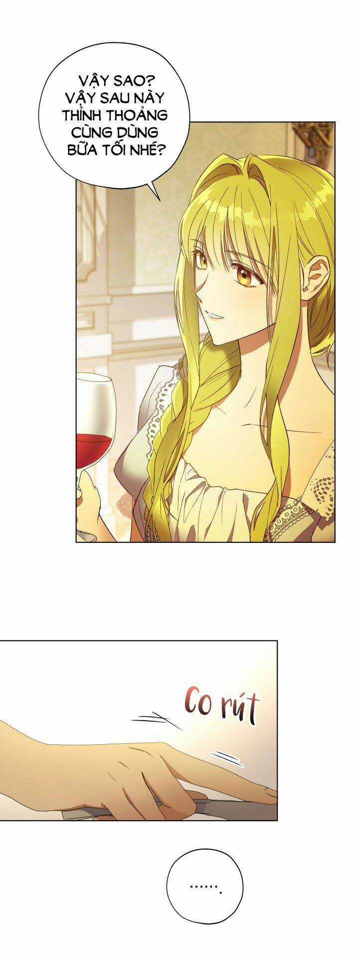 Công Chúa Khắc Dấu Lên Kẻ Phản Nghịch Chapter 38 trang 34