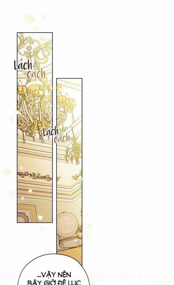 Công Chúa Khắc Dấu Lên Kẻ Phản Nghịch Chapter 38 trang 38