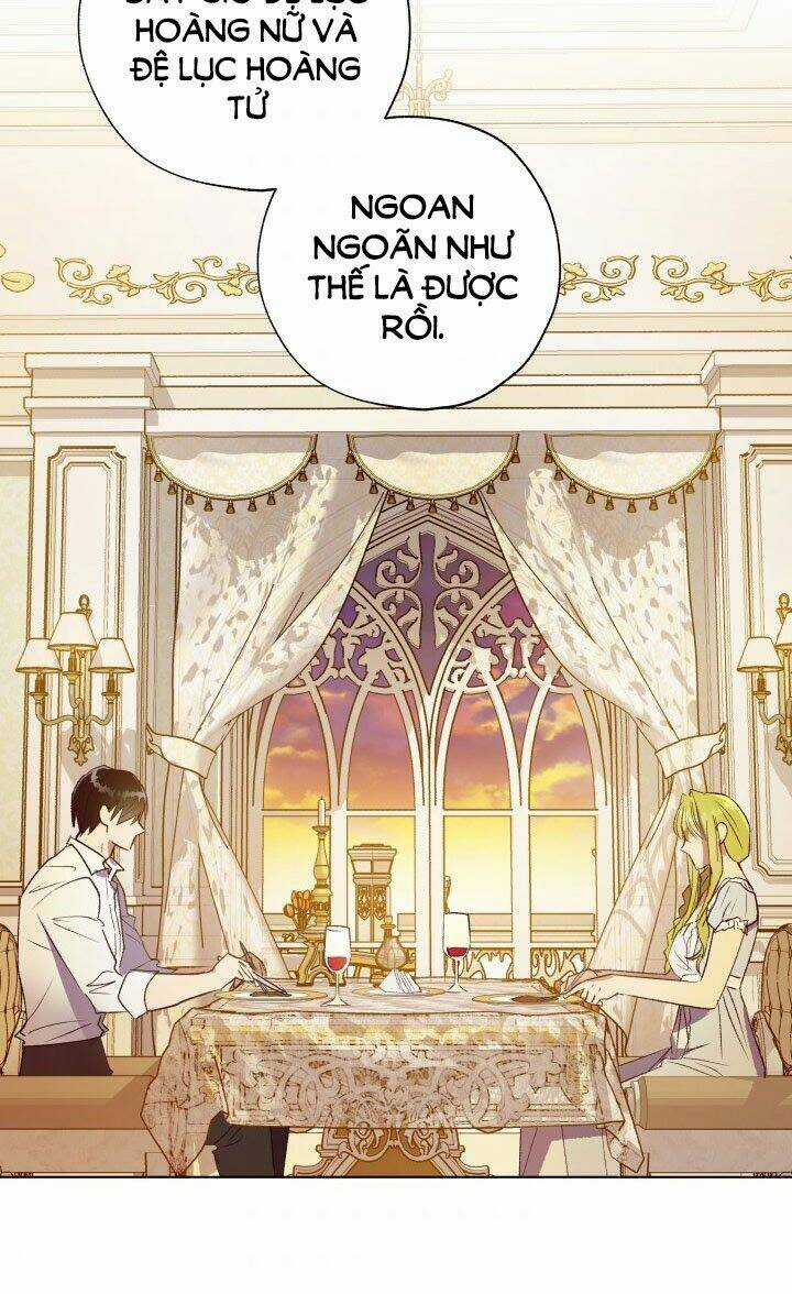 Công Chúa Khắc Dấu Lên Kẻ Phản Nghịch Chapter 38 trang 39