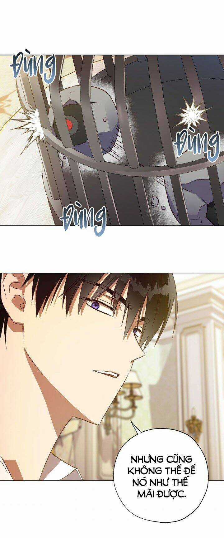 Công Chúa Khắc Dấu Lên Kẻ Phản Nghịch Chapter 38 trang 44