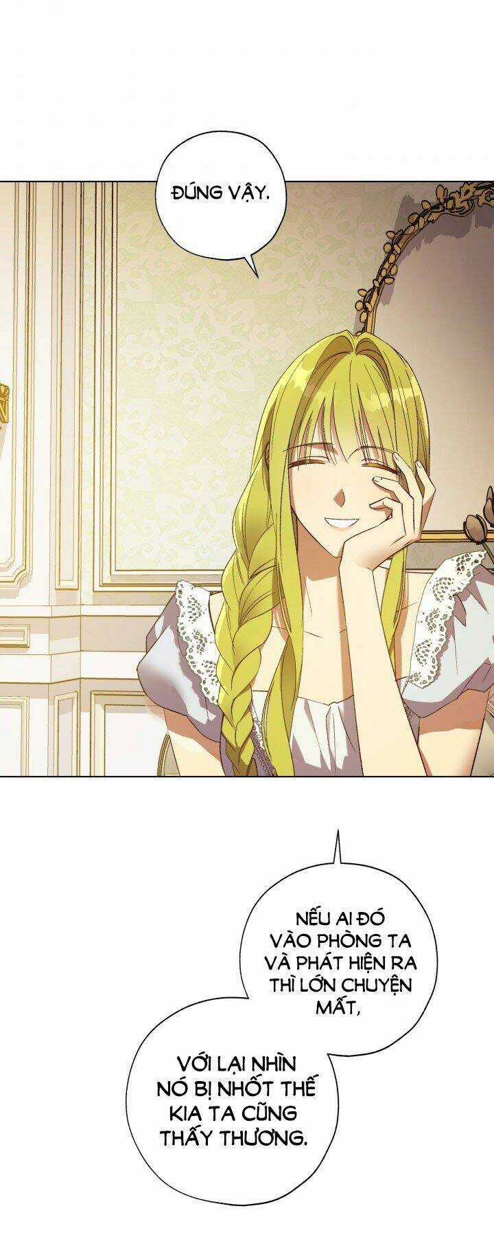 Công Chúa Khắc Dấu Lên Kẻ Phản Nghịch Chapter 38 trang 45