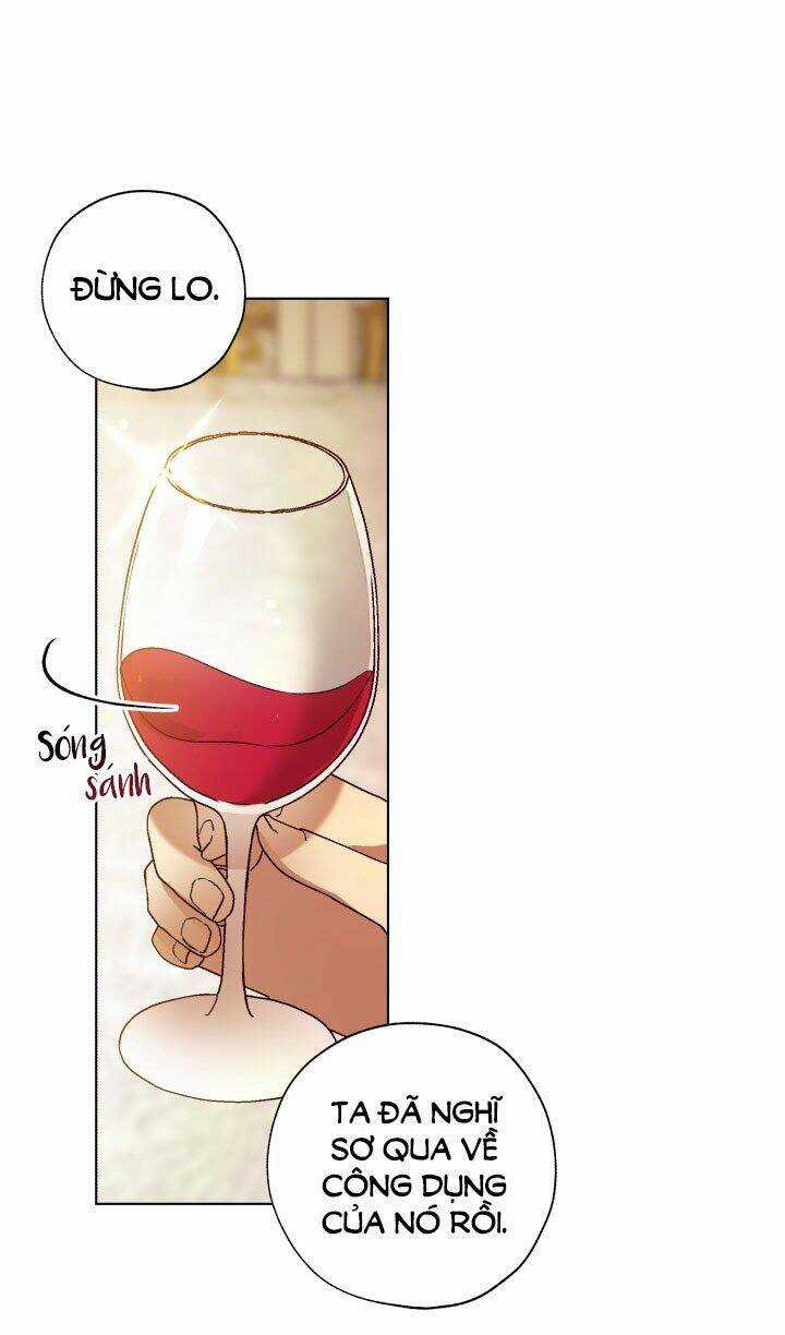 Công Chúa Khắc Dấu Lên Kẻ Phản Nghịch Chapter 38 trang 46