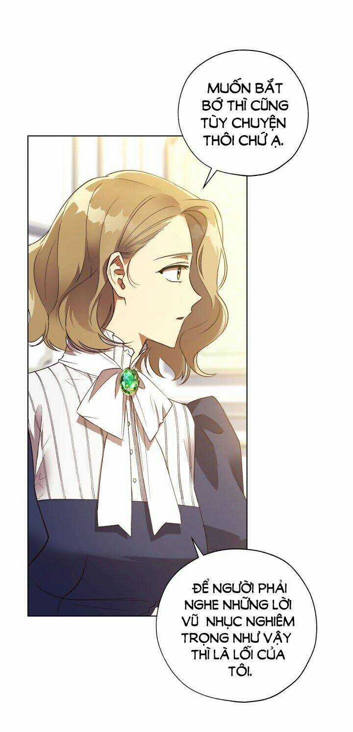 Công Chúa Khắc Dấu Lên Kẻ Phản Nghịch Chapter 38 trang 5