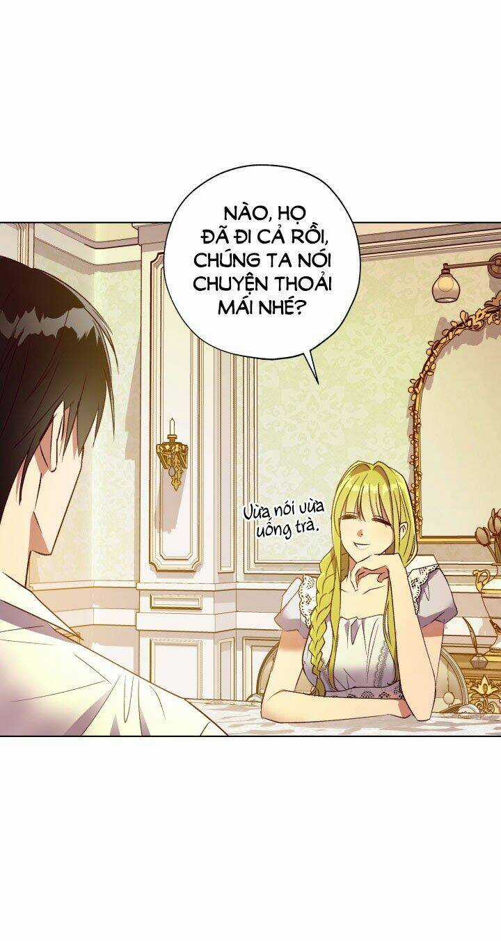 Công Chúa Khắc Dấu Lên Kẻ Phản Nghịch Chapter 38 trang 53