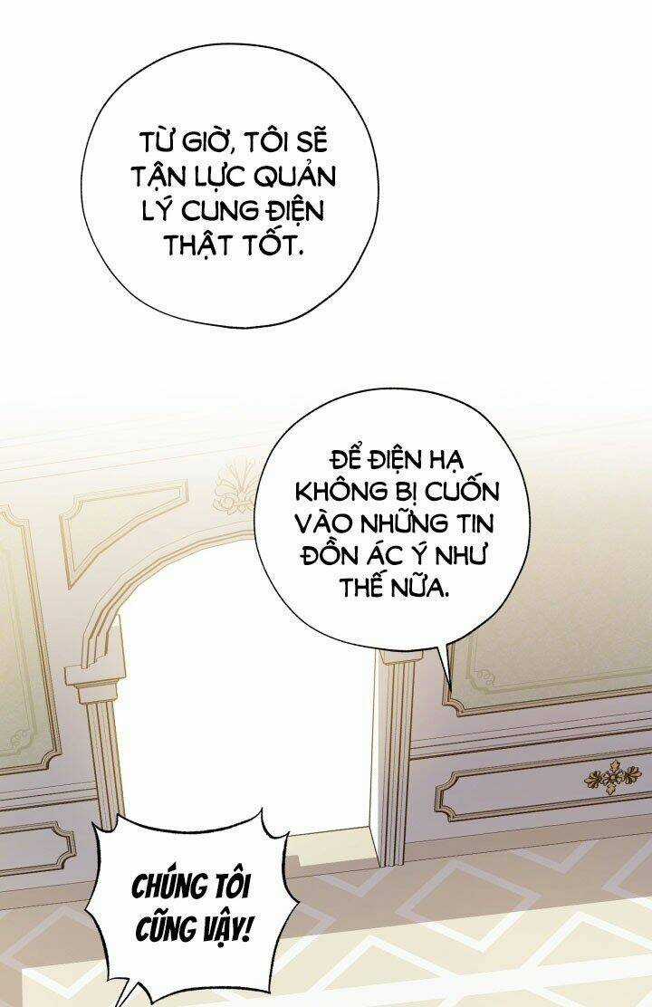 Công Chúa Khắc Dấu Lên Kẻ Phản Nghịch Chapter 38 trang 6