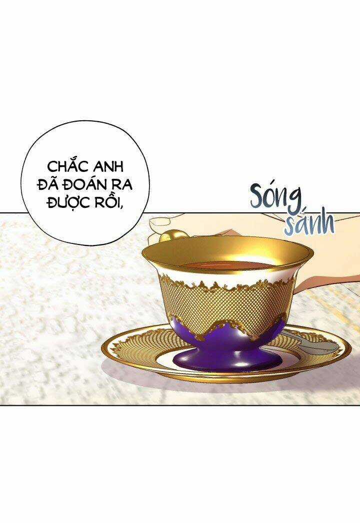Công Chúa Khắc Dấu Lên Kẻ Phản Nghịch Chapter 38 trang 61