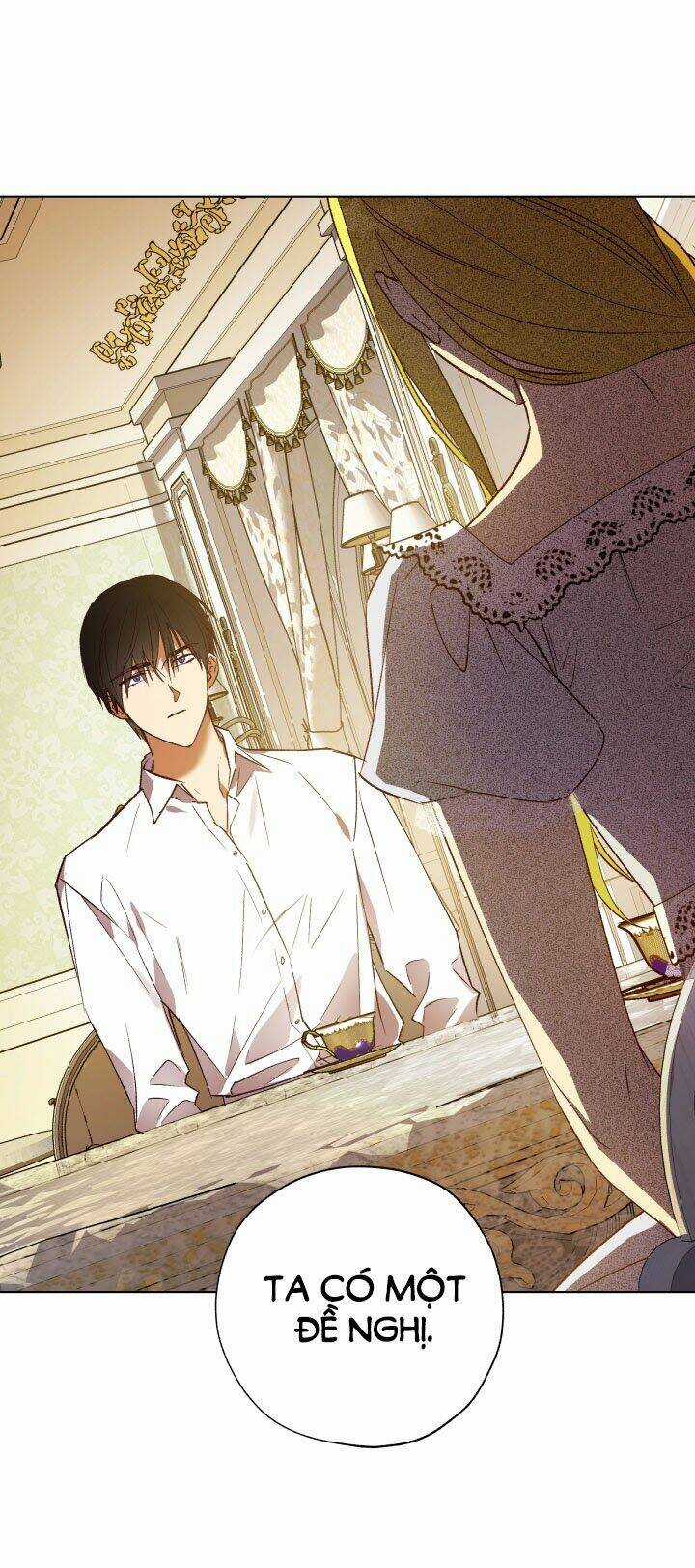 Công Chúa Khắc Dấu Lên Kẻ Phản Nghịch Chapter 38 trang 62