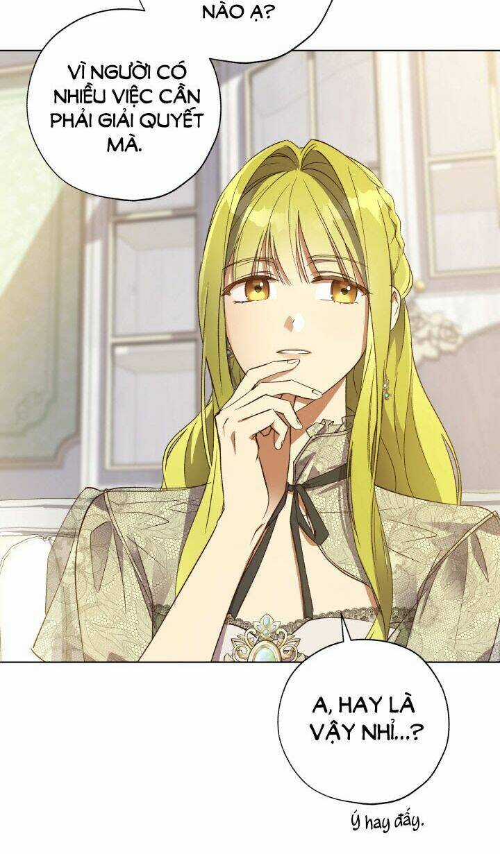 Công Chúa Khắc Dấu Lên Kẻ Phản Nghịch Chapter 38 trang 9