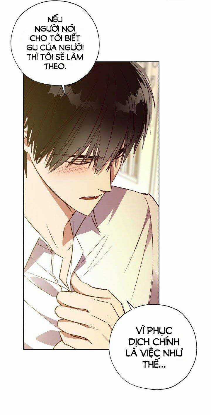 Công Chúa Khắc Dấu Lên Kẻ Phản Nghịch Chapter 39 trang 14