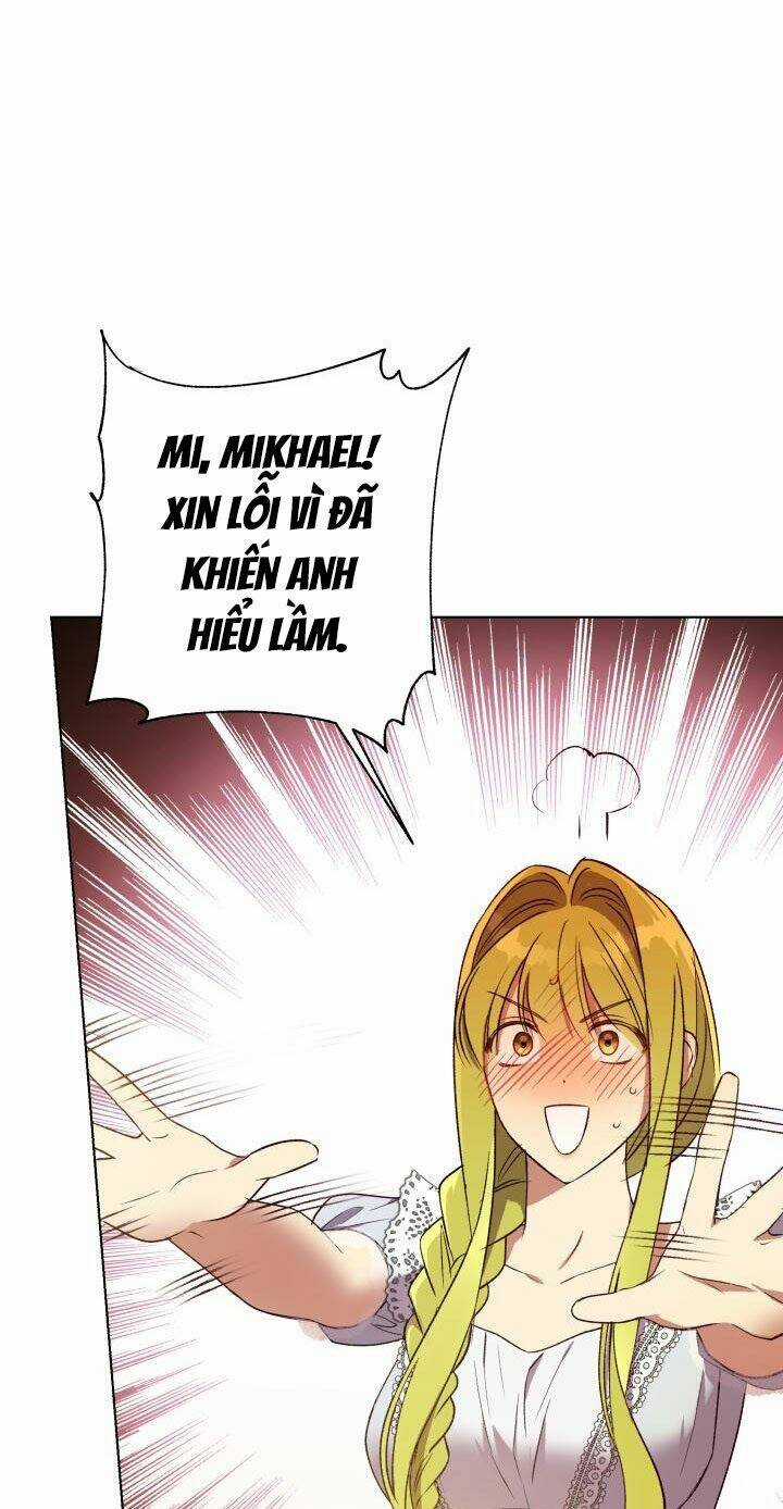 Công Chúa Khắc Dấu Lên Kẻ Phản Nghịch Chapter 39 trang 17