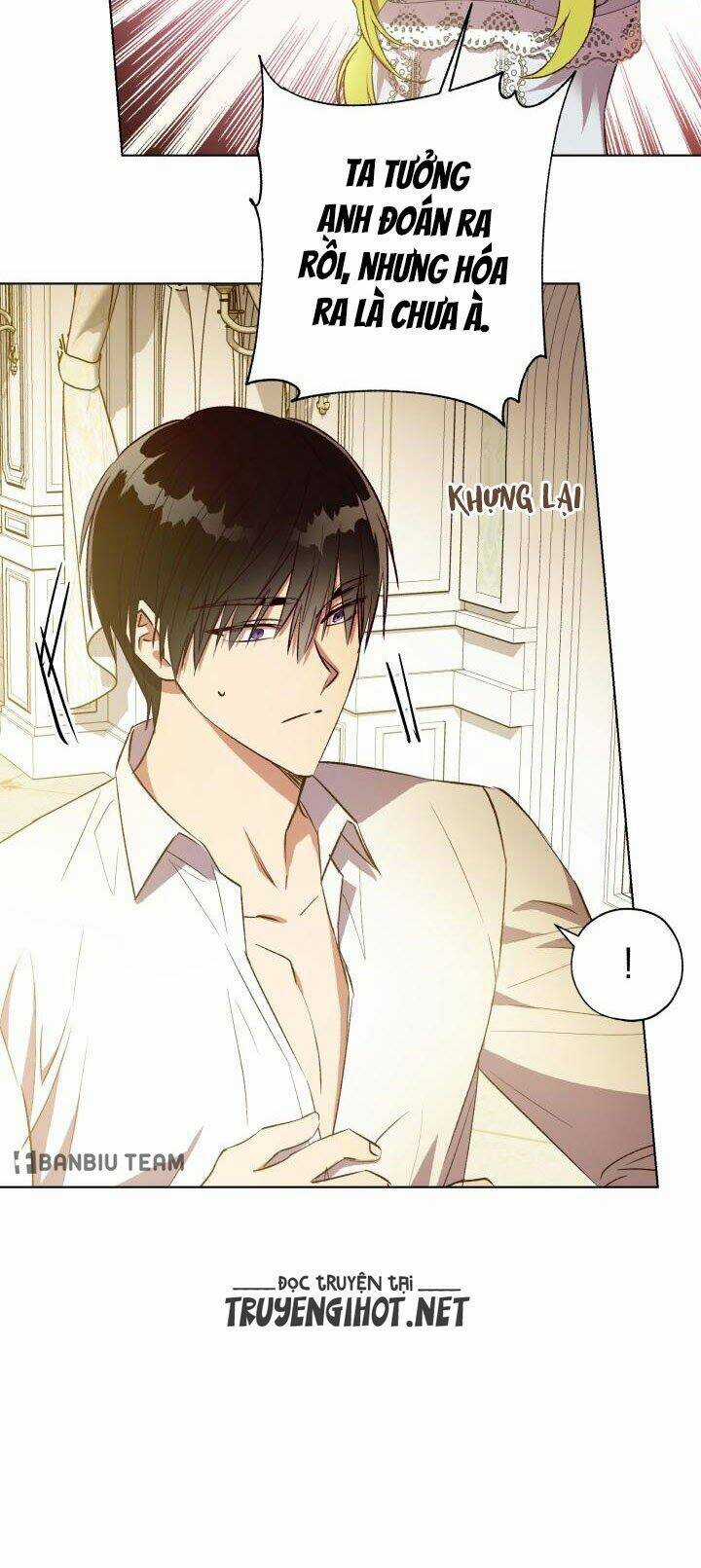 Công Chúa Khắc Dấu Lên Kẻ Phản Nghịch Chapter 39 trang 18