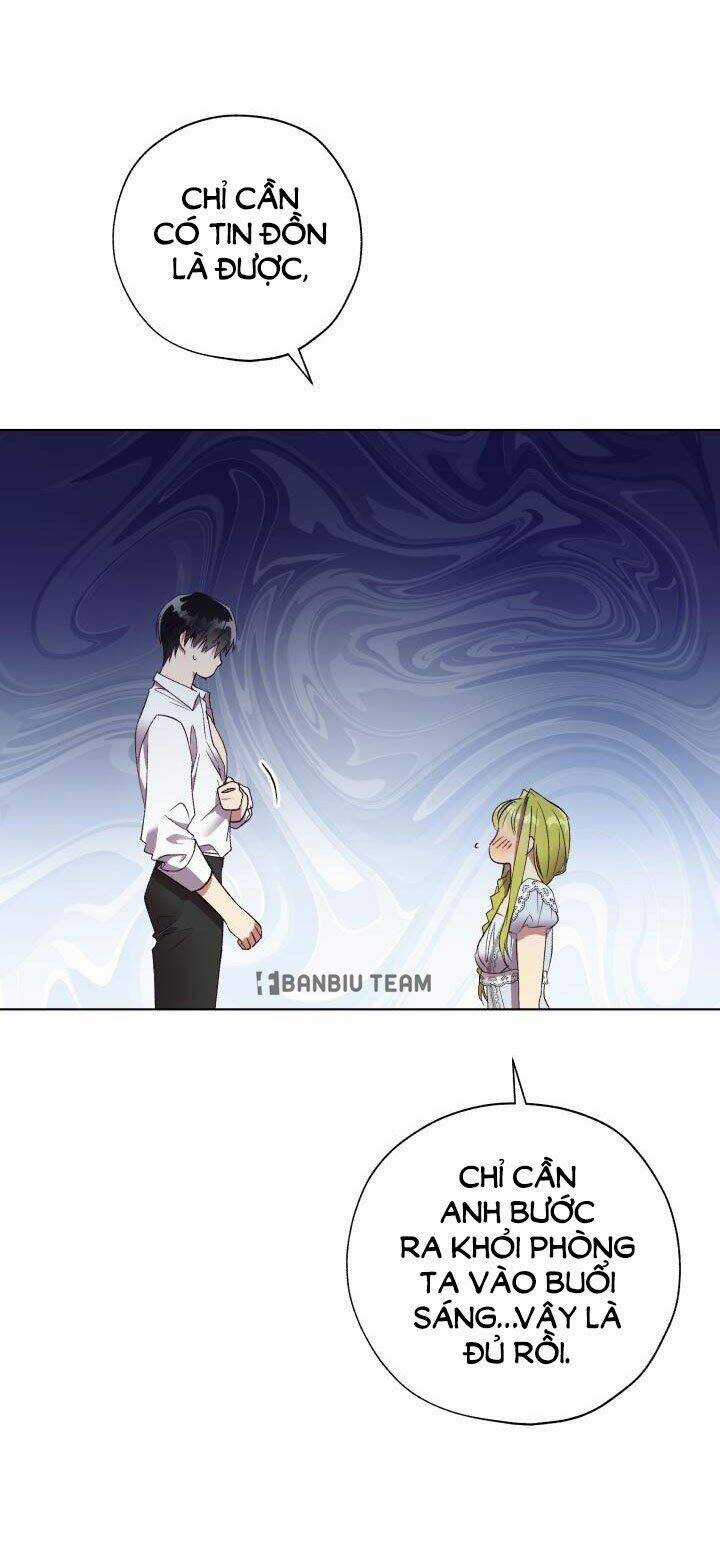 Công Chúa Khắc Dấu Lên Kẻ Phản Nghịch Chapter 39 trang 23