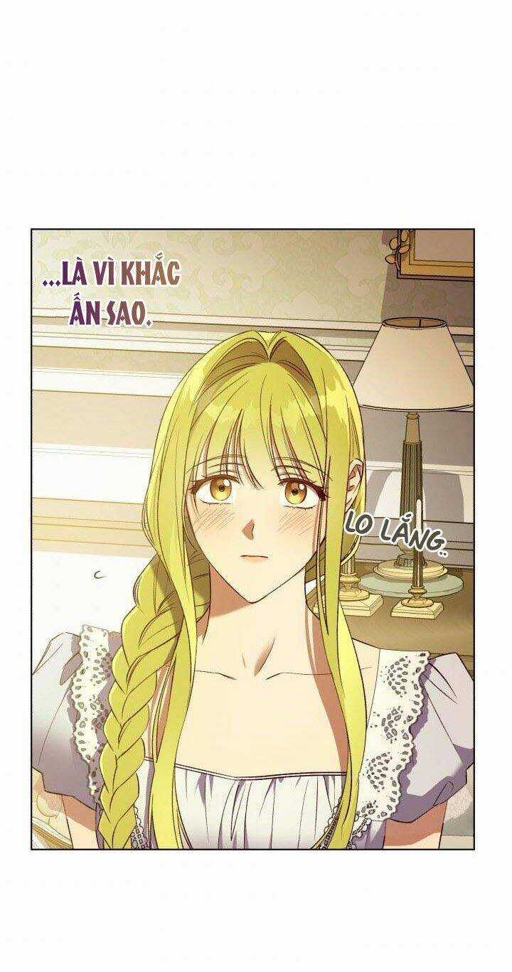 Công Chúa Khắc Dấu Lên Kẻ Phản Nghịch Chapter 39 trang 28