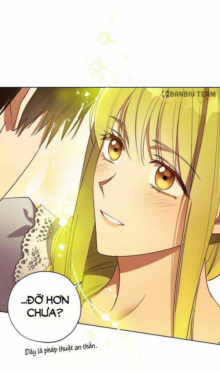 Công Chúa Khắc Dấu Lên Kẻ Phản Nghịch Chapter 39 trang 33