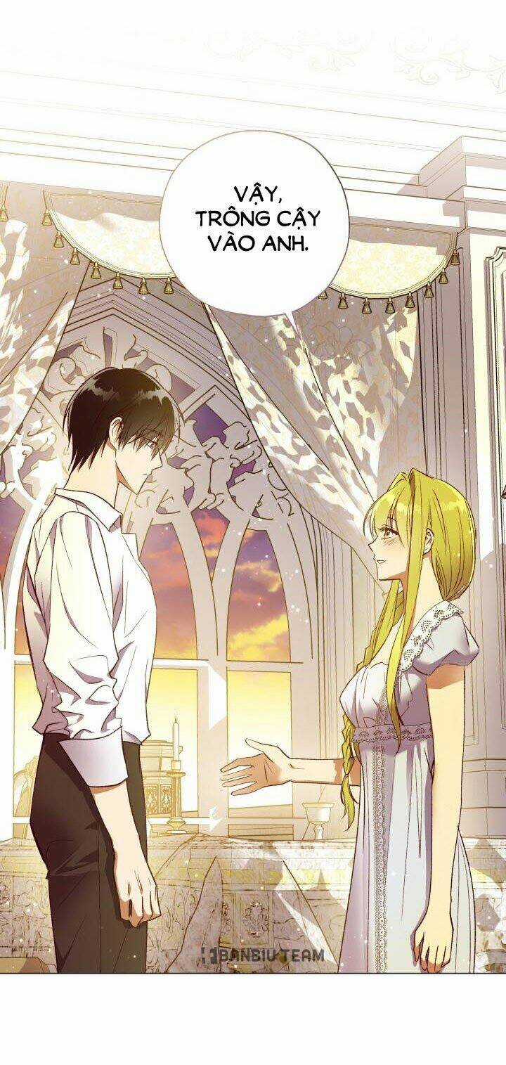 Công Chúa Khắc Dấu Lên Kẻ Phản Nghịch Chapter 39 trang 40