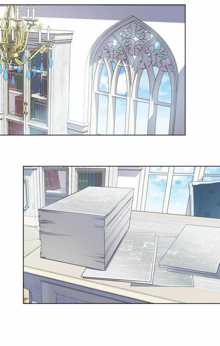 Công Chúa Khắc Dấu Lên Kẻ Phản Nghịch Chapter 39 trang 43