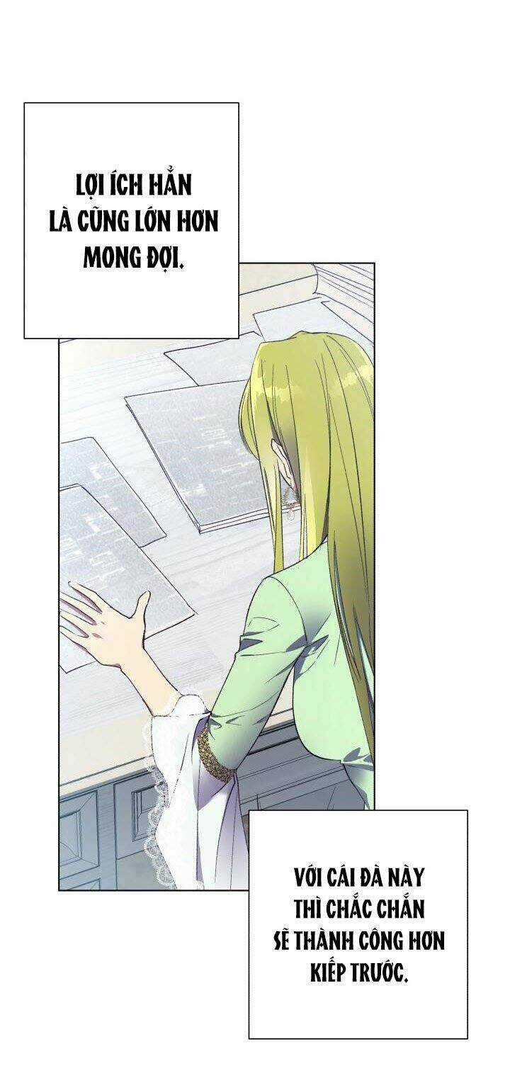 Công Chúa Khắc Dấu Lên Kẻ Phản Nghịch Chapter 39 trang 46