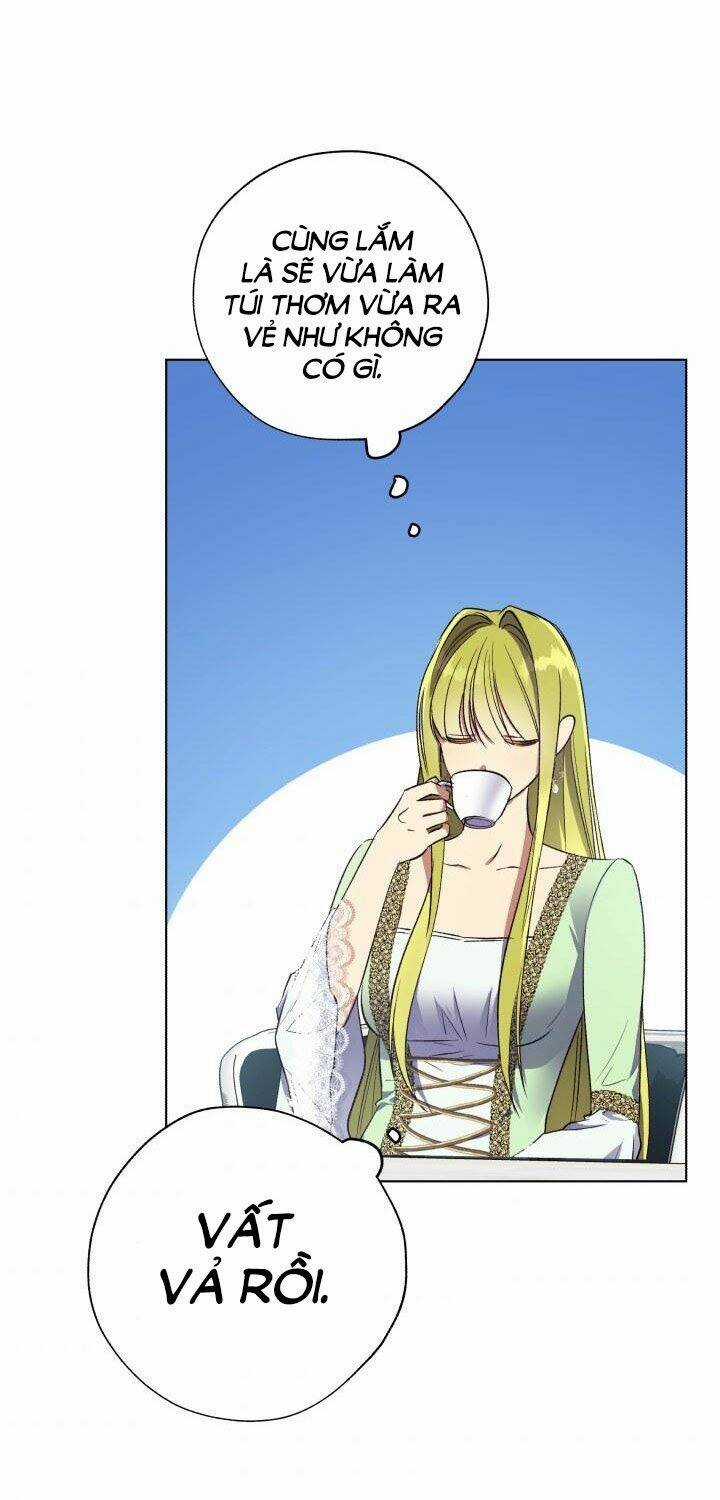 Công Chúa Khắc Dấu Lên Kẻ Phản Nghịch Chapter 39 trang 48