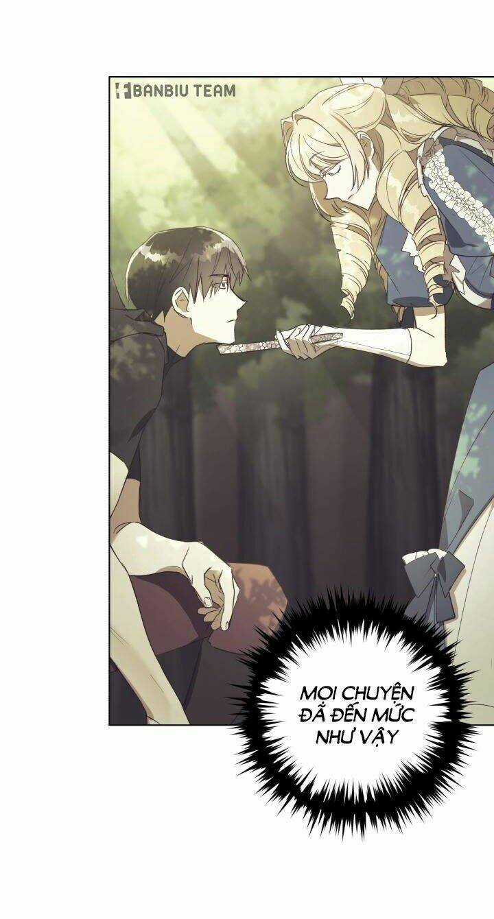 Công Chúa Khắc Dấu Lên Kẻ Phản Nghịch Chapter 39 trang 5