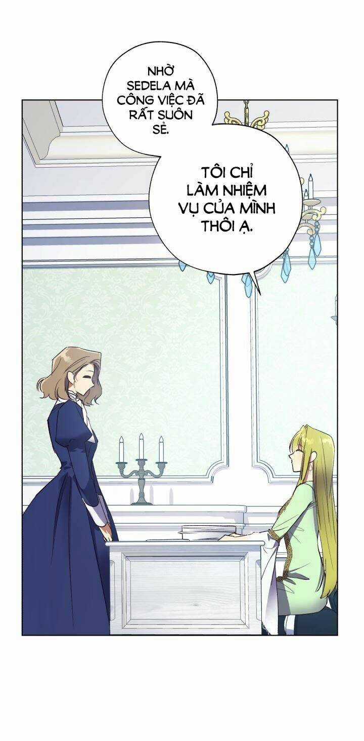 Công Chúa Khắc Dấu Lên Kẻ Phản Nghịch Chapter 39 trang 50