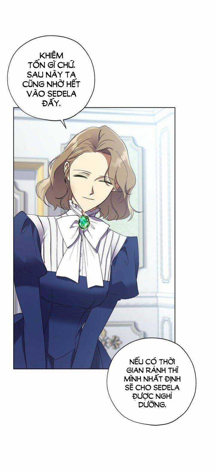 Công Chúa Khắc Dấu Lên Kẻ Phản Nghịch Chapter 39 trang 51