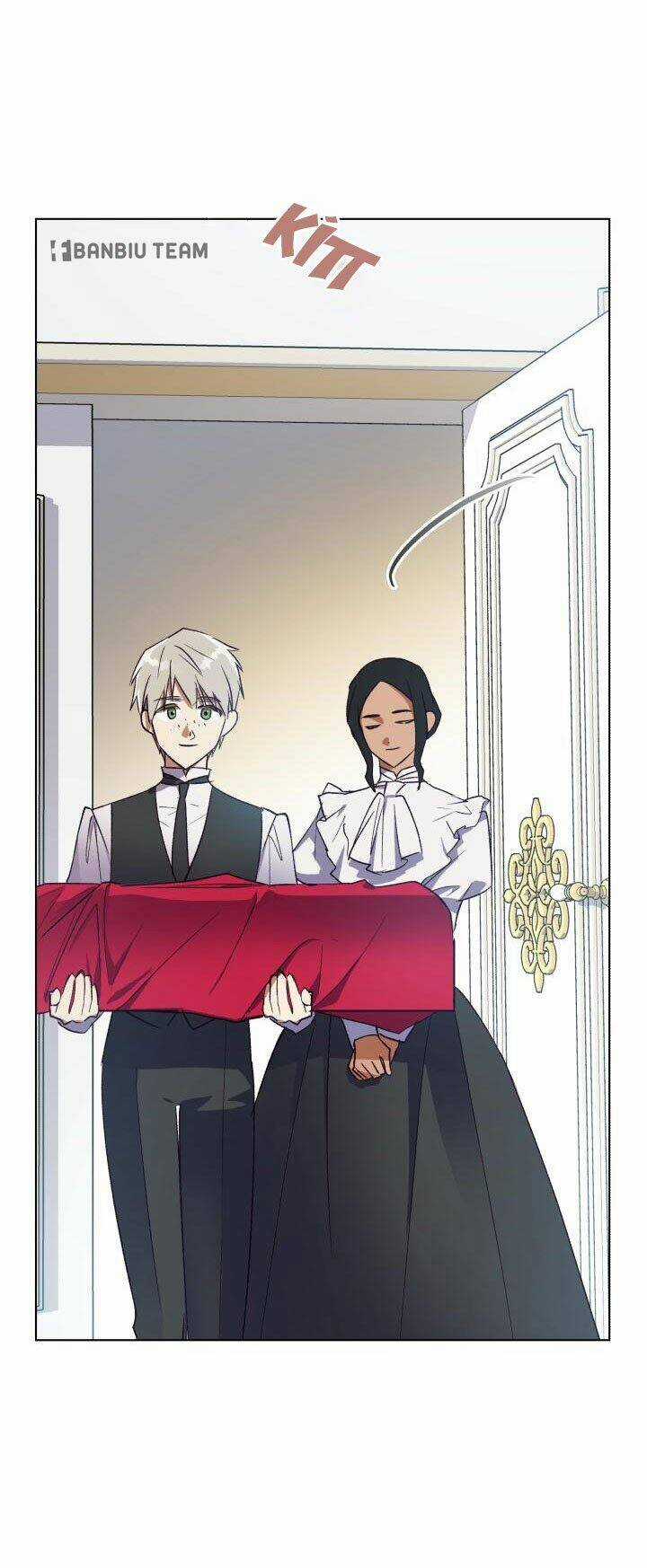 Công Chúa Khắc Dấu Lên Kẻ Phản Nghịch Chapter 39 trang 54