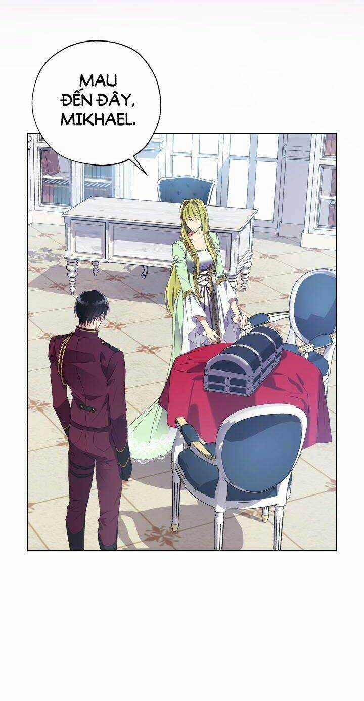 Công Chúa Khắc Dấu Lên Kẻ Phản Nghịch Chapter 39 trang 61