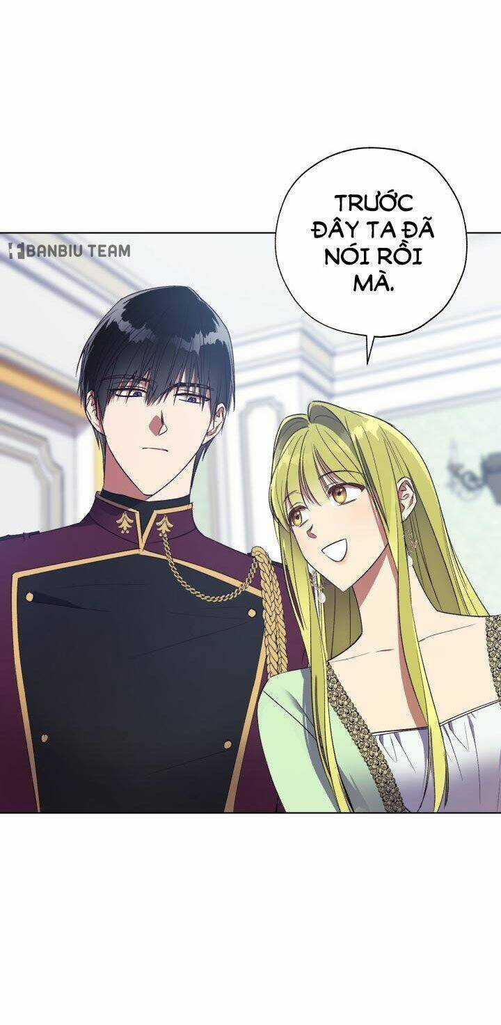 Công Chúa Khắc Dấu Lên Kẻ Phản Nghịch Chapter 39 trang 62