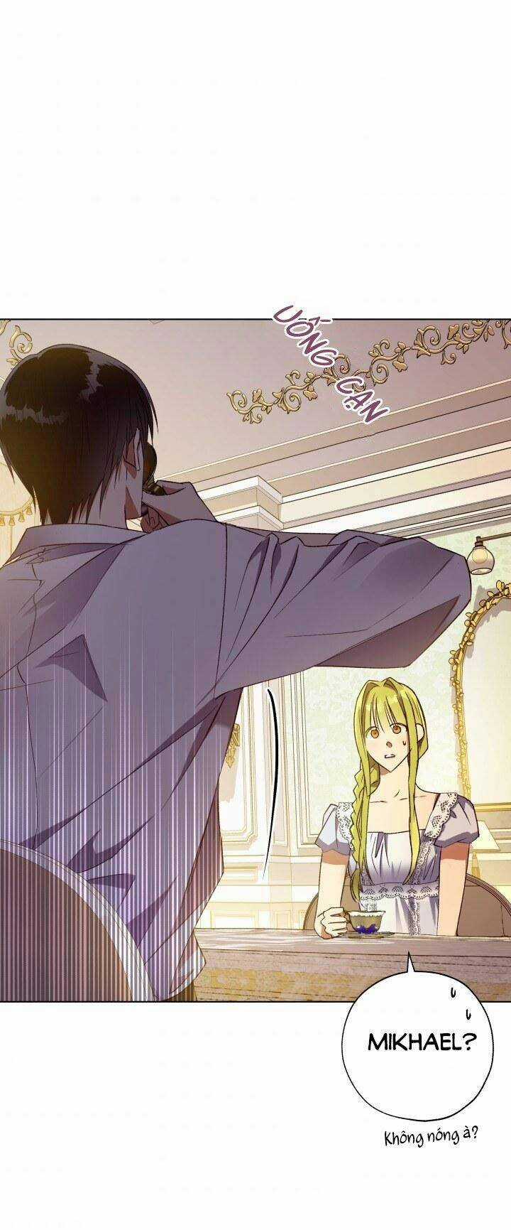 Công Chúa Khắc Dấu Lên Kẻ Phản Nghịch Chapter 39 trang 7