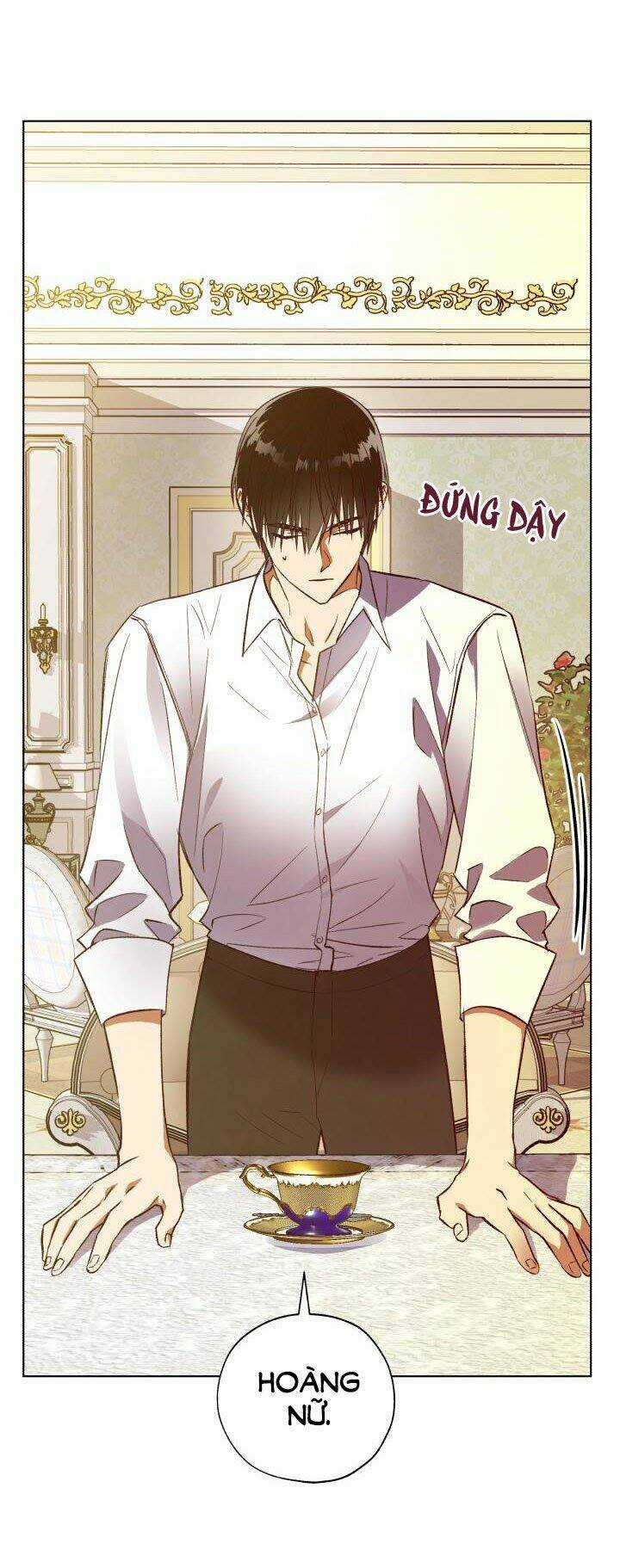 Công Chúa Khắc Dấu Lên Kẻ Phản Nghịch Chapter 39 trang 9