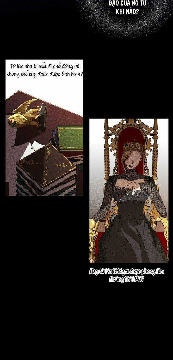 Công Chúa Khắc Dấu Lên Kẻ Phản Nghịch Chapter 4 trang 10