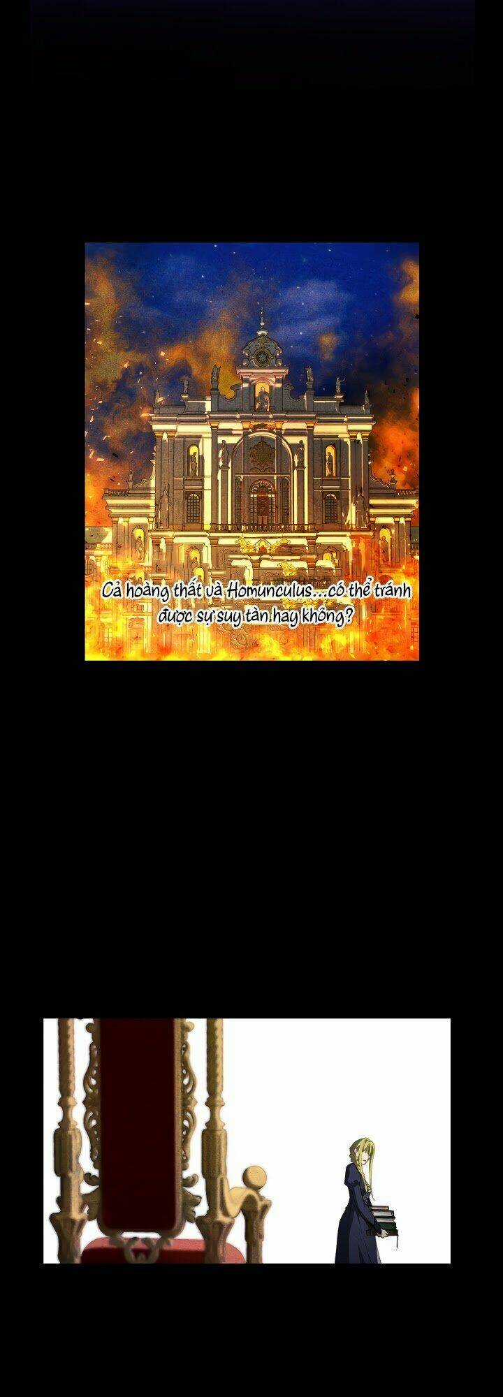 Công Chúa Khắc Dấu Lên Kẻ Phản Nghịch Chapter 4 trang 12