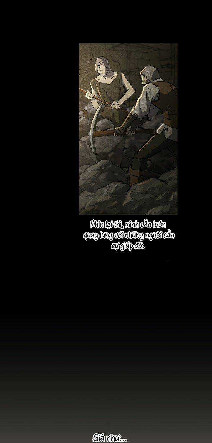 Công Chúa Khắc Dấu Lên Kẻ Phản Nghịch Chapter 4 trang 13