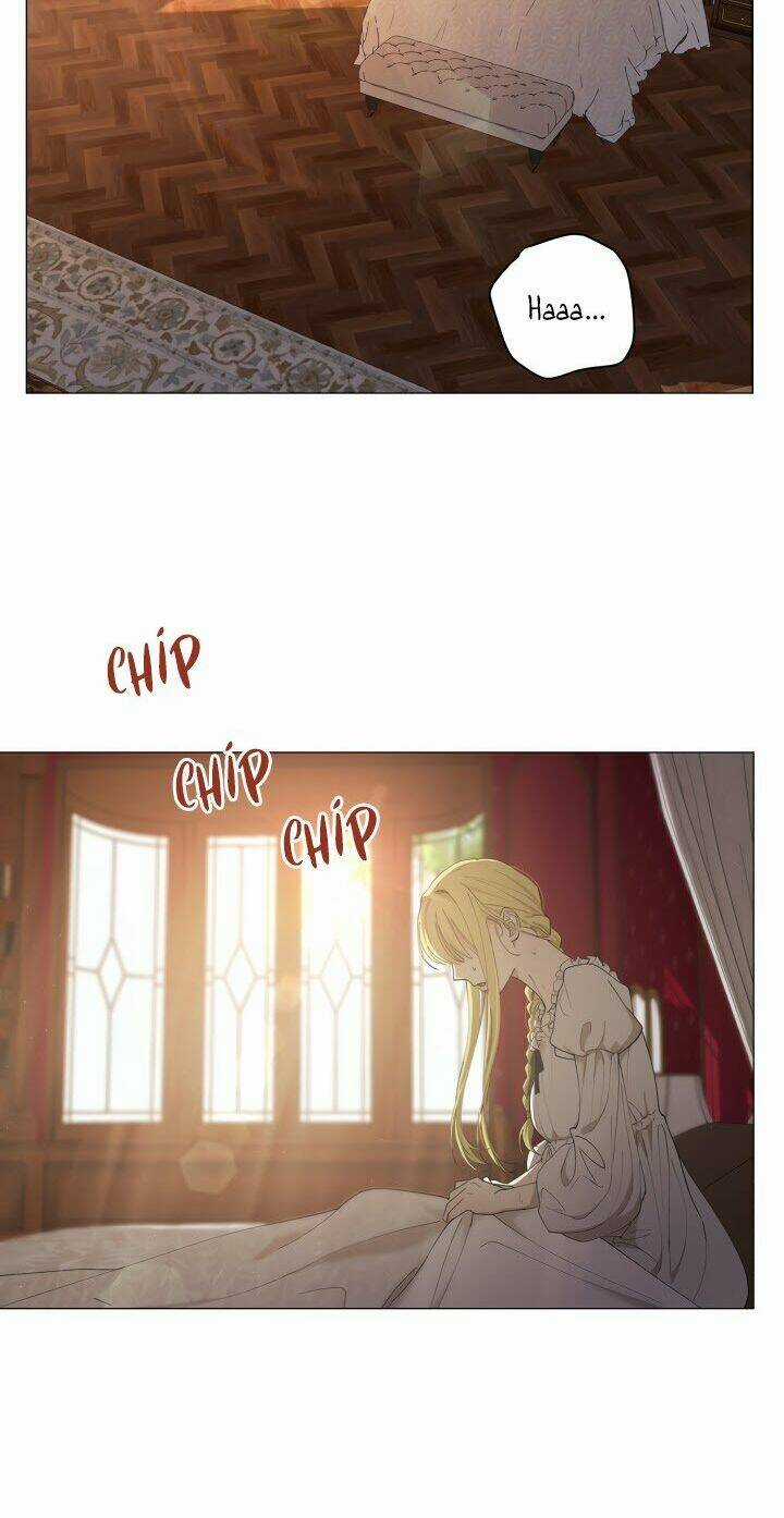 Công Chúa Khắc Dấu Lên Kẻ Phản Nghịch Chapter 4 trang 17