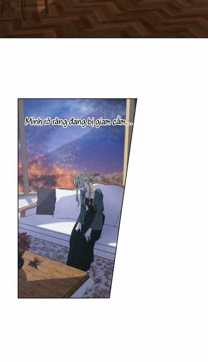 Công Chúa Khắc Dấu Lên Kẻ Phản Nghịch Chapter 4 trang 22