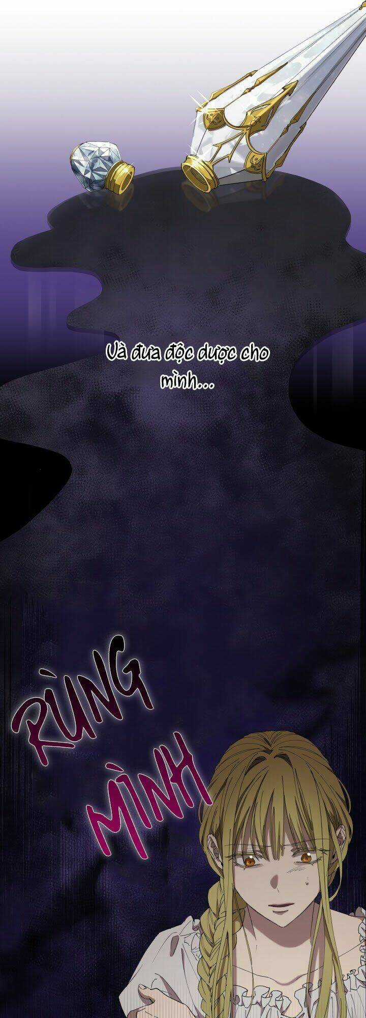 Công Chúa Khắc Dấu Lên Kẻ Phản Nghịch Chapter 4 trang 24