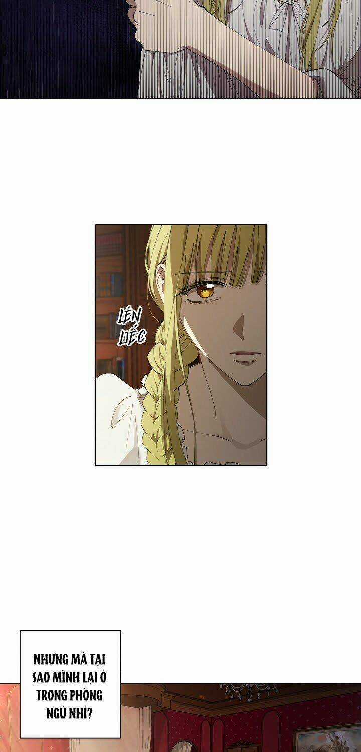 Công Chúa Khắc Dấu Lên Kẻ Phản Nghịch Chapter 4 trang 25